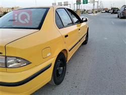 إيران خودرو سمند